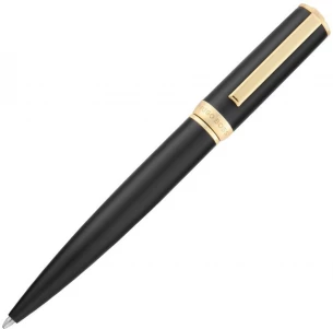 Ballpoint pen Arche Double B Black & Gold