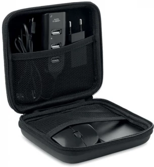 Computer accessories pouch