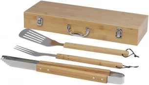 Assadusa kolmeosaline grillkomplekt