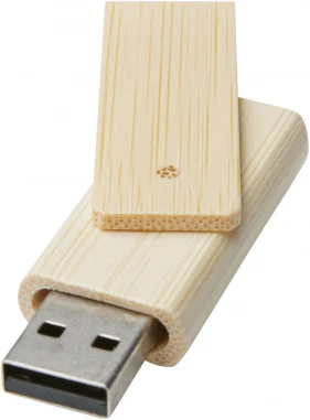 Rotate 8 Gt bambuinen USB-muistitikku