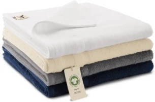 Bath Towel unisex organic