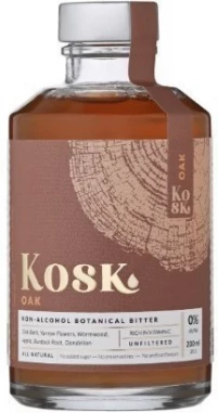 Bitter Oak, 200 ml
