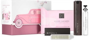 Car Gift Set Sakura - keskmine kinkekomplekt naistele