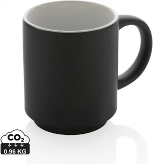 Keraaminen pinottava muki