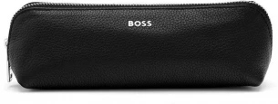 Big pen case Classic Grained Black