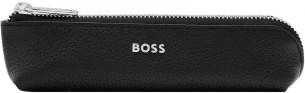 Small pen case Classic Grained Black