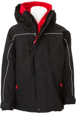 Clique Padded Jacket JR