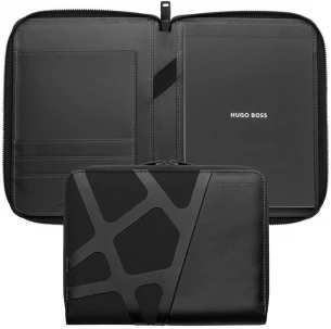 Conference folder A5 Craft Black