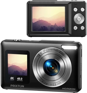 Digikaamera Prixton Horizon DC915