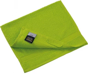 Diskreetse disainiga külalisterätik