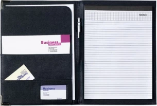 A4 PU Conference folder