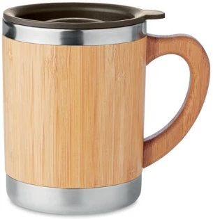 Double wall tumbler