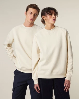 Unisex raglan-collegepaita Knoxer