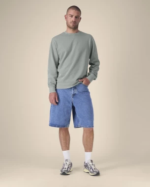 Unisex collegepaita Matcher Vintage
