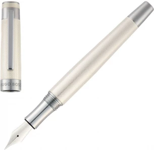Fountain pen Eclat Silver