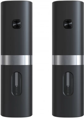 SCX.design K02 sähköinen suola- ja pippurimyllysetti