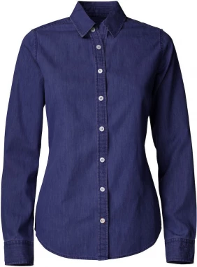 Ellensburg Denim Shirt Ladies