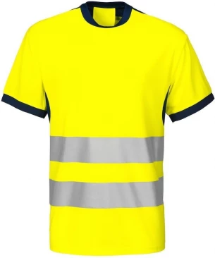 6009 T-SHIRT EN ISO 20471 CLASS 2