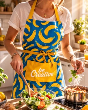 Erikujundusega RPET põll