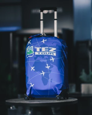 Erilahendusega kohvrikate