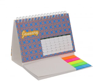 Erilahendusega lauakalender