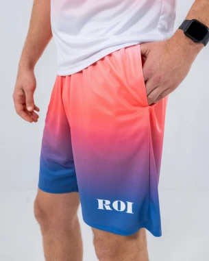 Erilahendusega spordipüksid