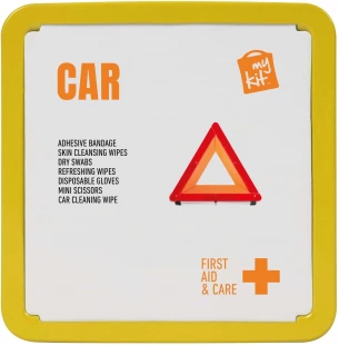 MyKit First Aid car tin kit