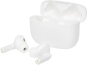 Essos 2.0 True Wireless -nappikuulokkeet kotelossa, jotka muodostavat laiteparin automaattisesti