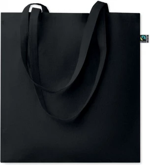 Fairtrade puuvillane ostukott Osole+ Colour