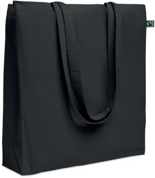 Fairtrade puuvillane ostukott Osole++ Colour