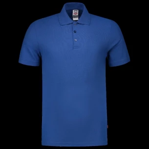 Fitted lõikega 180-gsm Polo pestav 60 °C