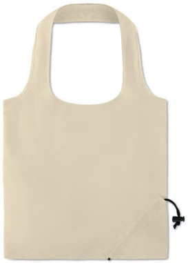 Foldable cotton bag