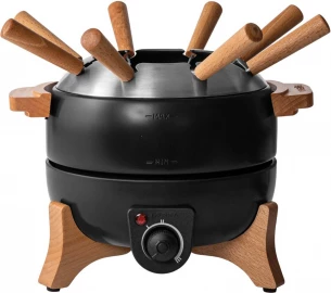 BOSKA Electric Party Fondue Set - 2.3L (EU Type F)