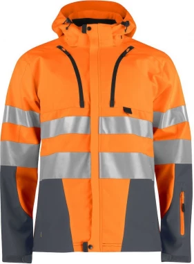 6419 FUNCTIONAL JACKET EN ISO 20471 CLASS 3/2