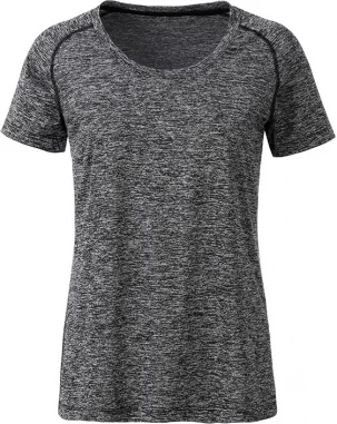 Funktsionaalne spordi ja fitnessi T-särk