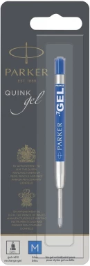 Geeltäide Parker, Kvaliteetne, Sobib igale Parkeri pastapliiatsile, Sujuv liikumine