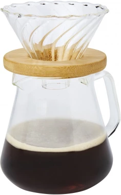 Geis 500 ml klaasist kohvimasin