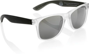 Gleam RCS recycled PC mirror lens sunglasses