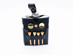 Golfimängija põuepudel 8oz