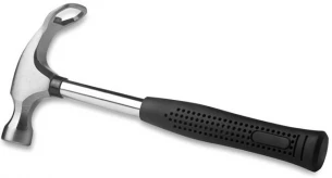 Hammer with bottle opener