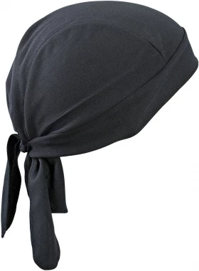 Hengittävästä kankaasta valmistettu bandana