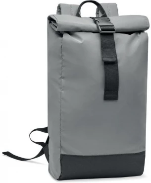 Helkurmaterjalist seljakott