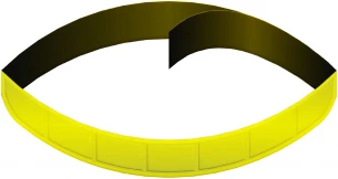 Helkurriba lemmikloomale RFX™ 40 cm