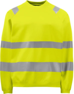 6106 SWEATSHIRT EN ISO 20471 CLASS 3
