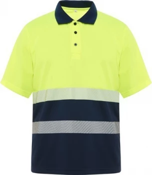 Hi-vis Polosärk VEGA