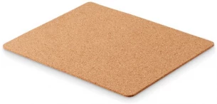 Cork mouse mat