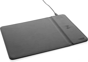 Swiss Peak RCS RCS kierrätetystä PU 10W -materiaalista valmistetu langattomasti lataava hiirimatto