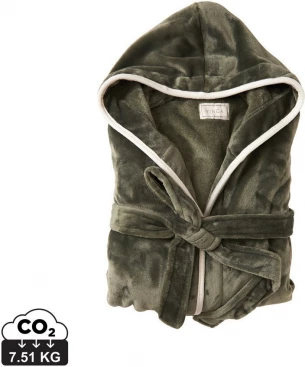 VINGA Louis plush GRS RPET aamutakki, S/M