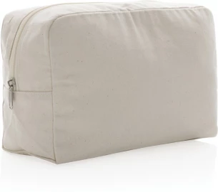 Impact Aware™ 285 gsm rcanvas toilettilaukku värjäämätön