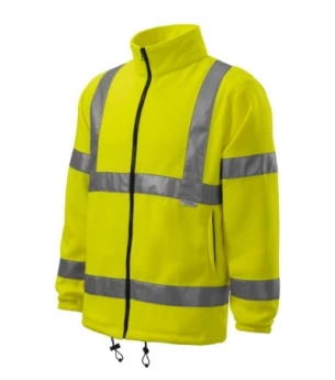 Unisex-fleece, HV Fleece Jacket
